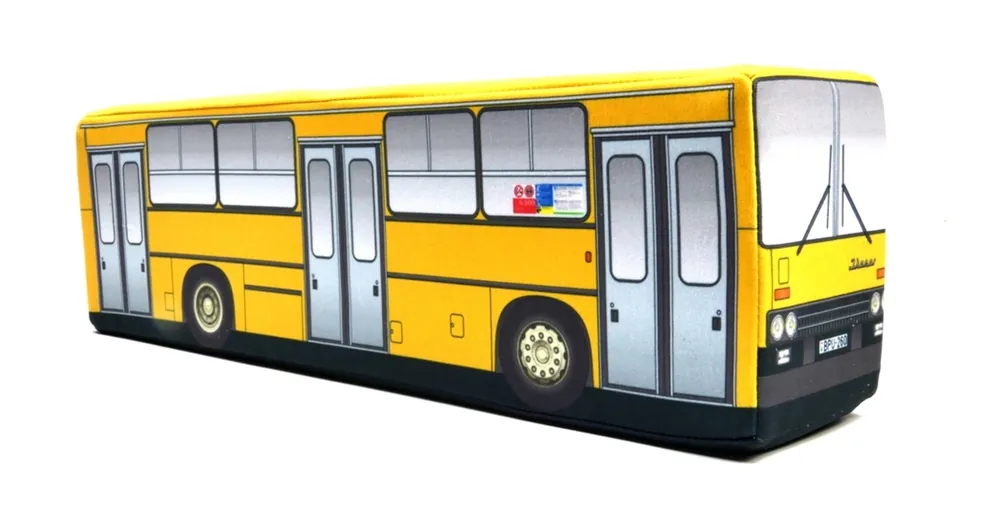Legjobb ár Plüss Ikarus 260 Sárga